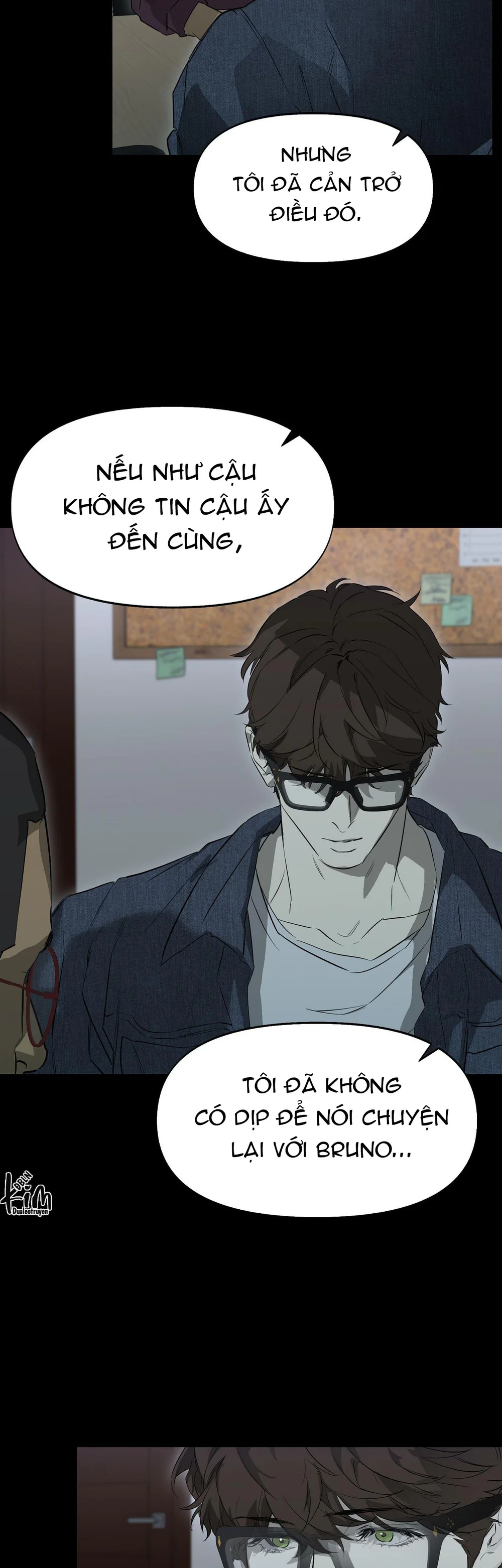 Đọc truyện DỰ ÁN MỌT SÁCH - Chapter 61