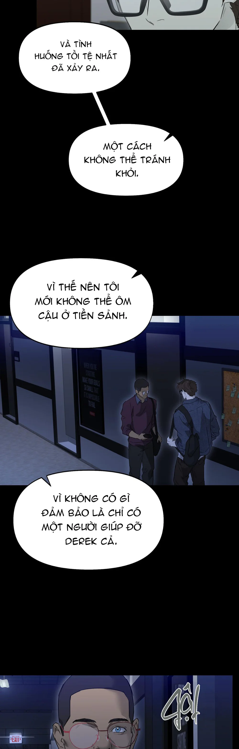Đọc truyện DỰ ÁN MỌT SÁCH - Chapter 61