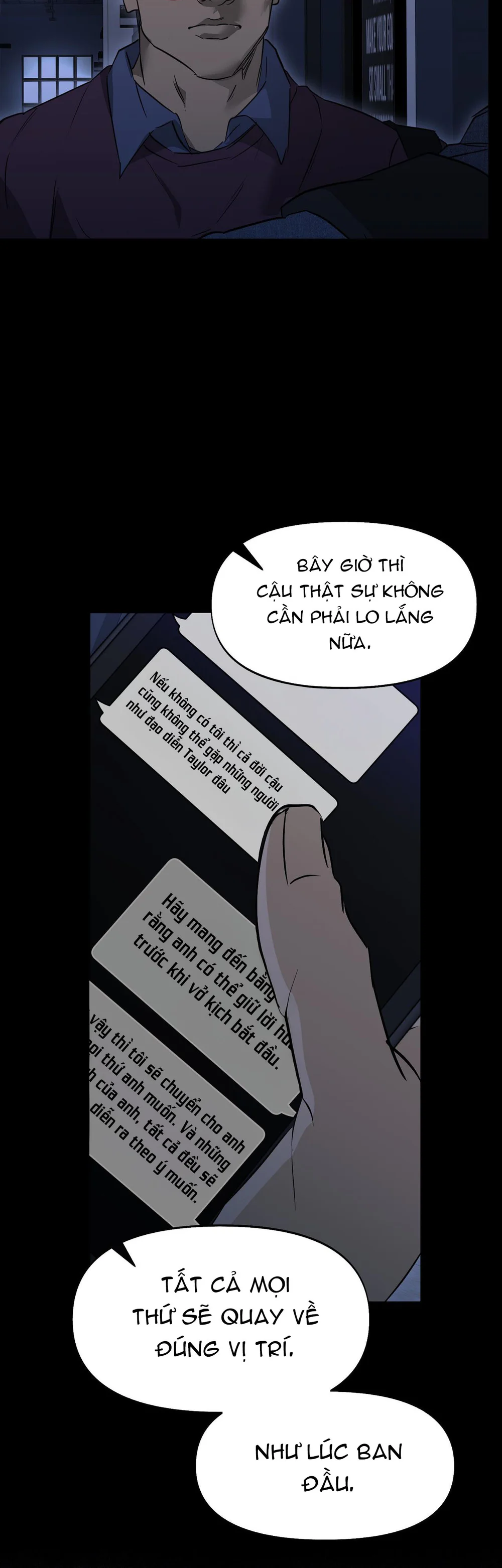 Đọc truyện DỰ ÁN MỌT SÁCH - Chapter 61