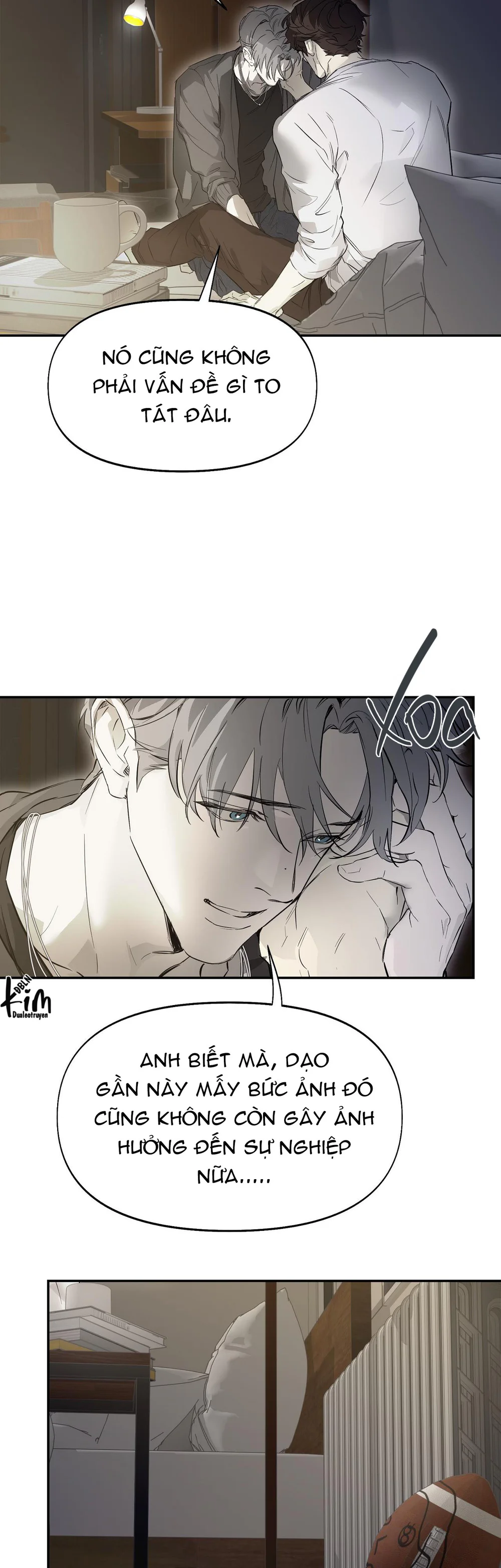 Đọc truyện DỰ ÁN MỌT SÁCH - Chapter 61
