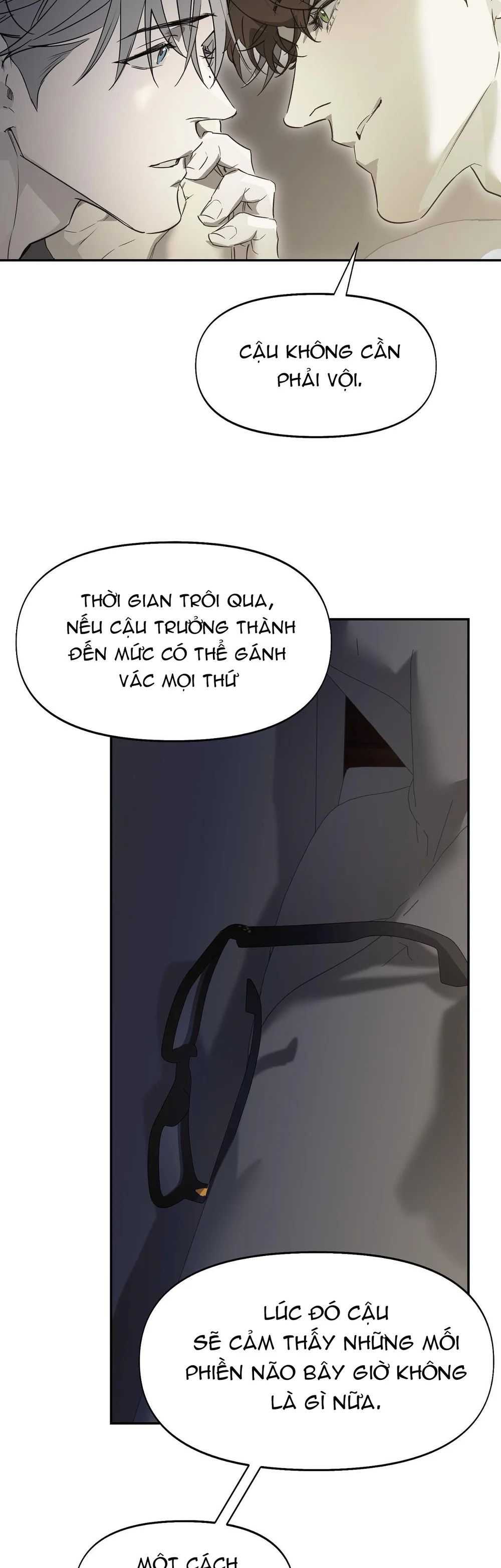 Đọc truyện DỰ ÁN MỌT SÁCH - Chapter 61