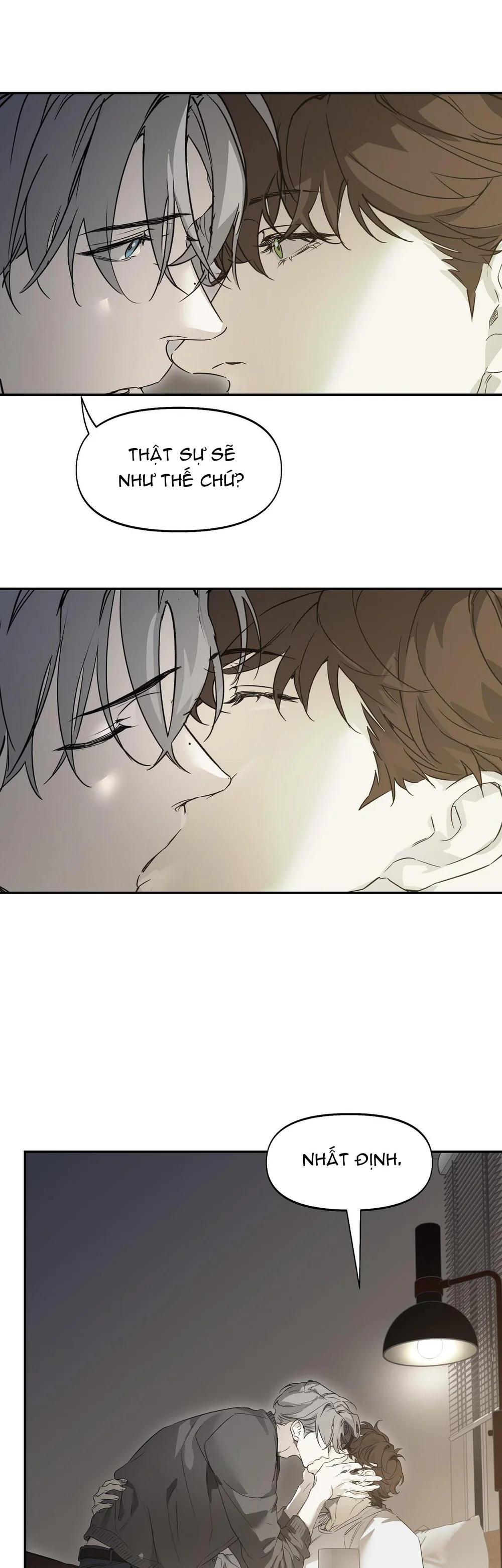 Đọc truyện DỰ ÁN MỌT SÁCH - Chapter 61