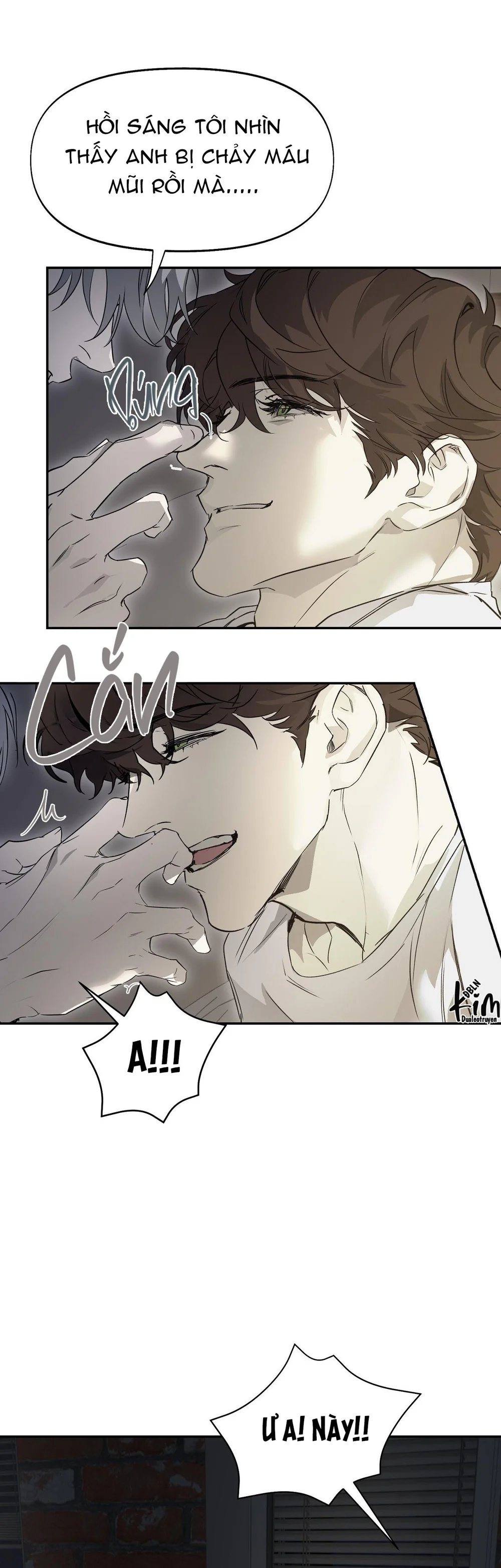 Đọc truyện DỰ ÁN MỌT SÁCH - Chapter 61