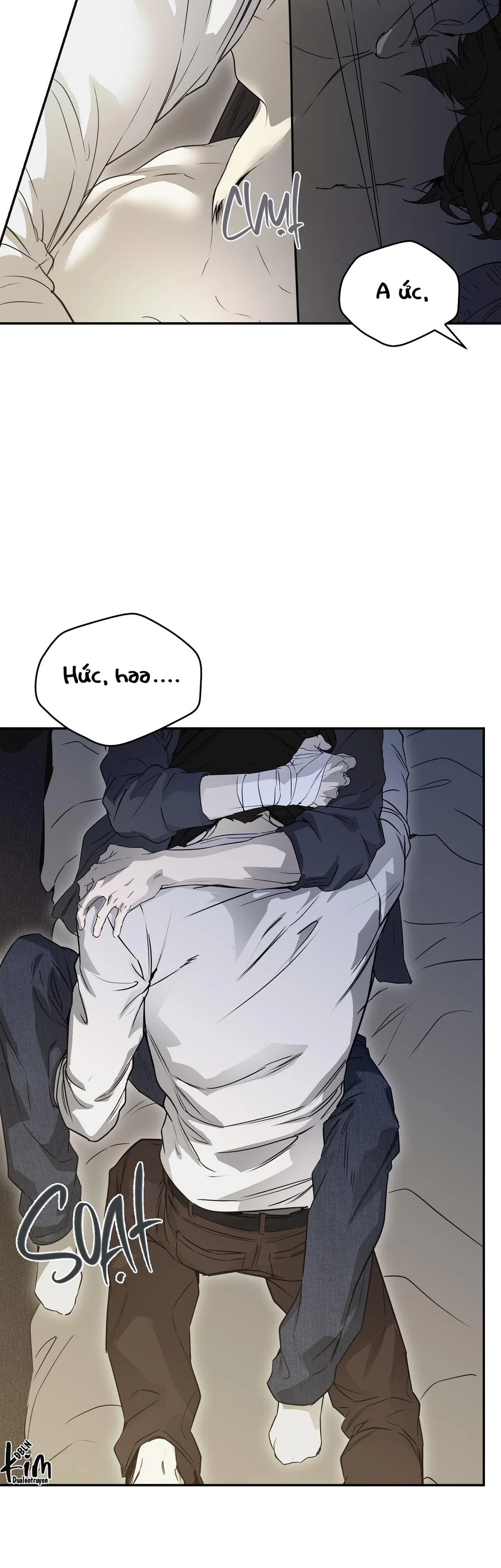 Đọc truyện DỰ ÁN MỌT SÁCH - Chapter 61