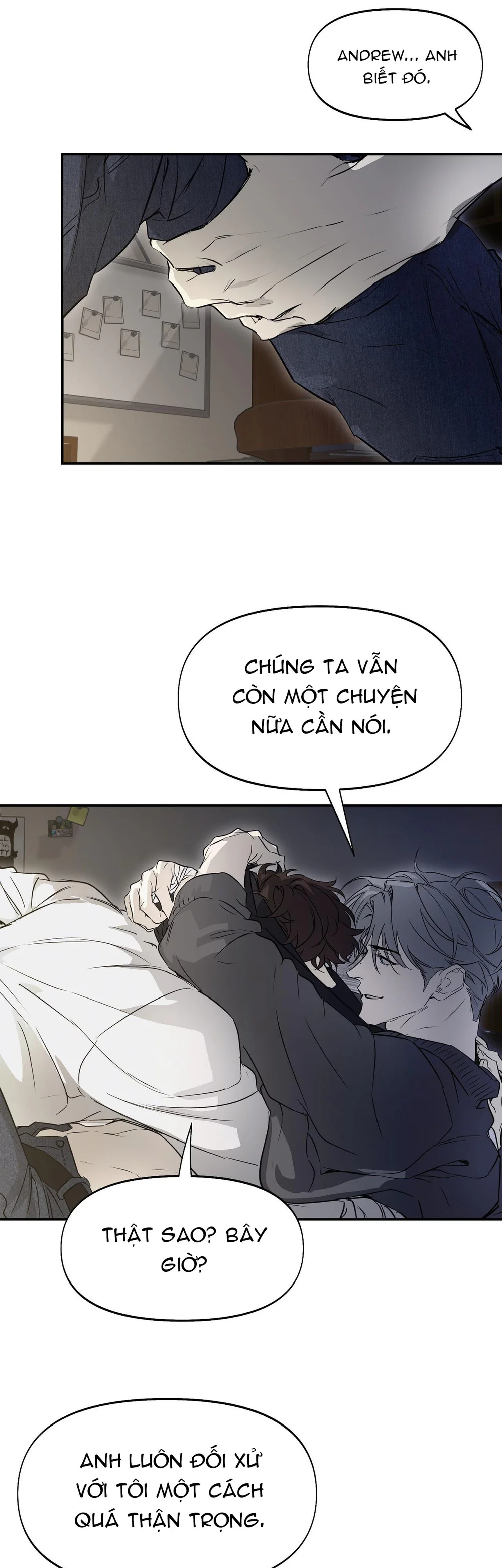 Đọc truyện DỰ ÁN MỌT SÁCH - Chapter 61