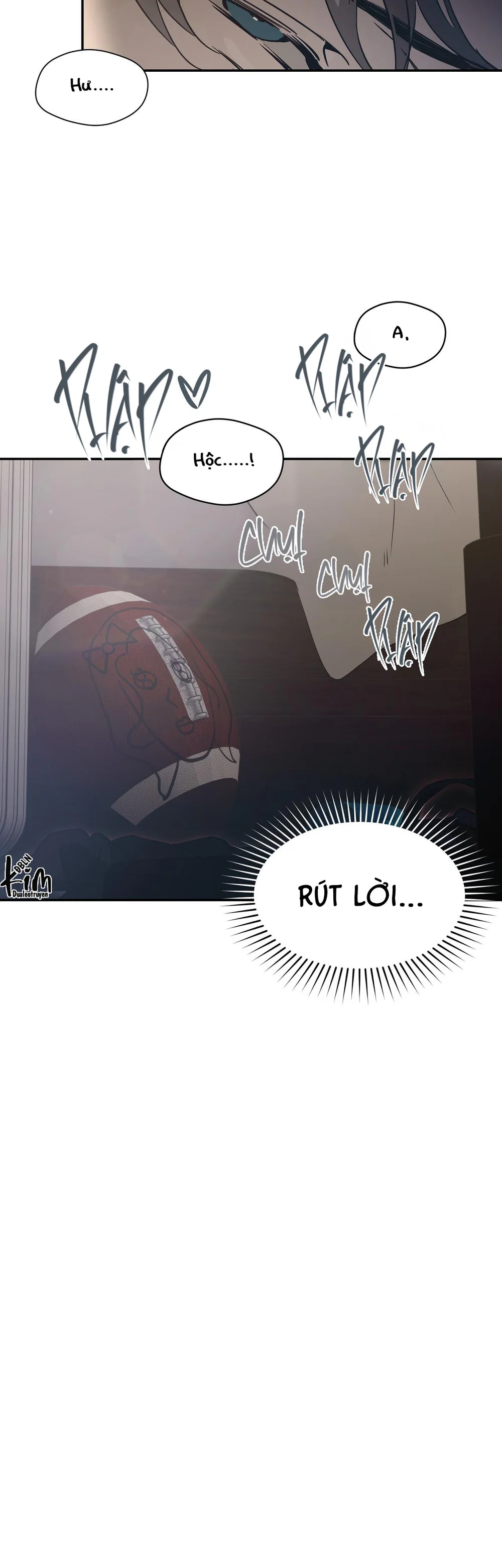 Đọc truyện DỰ ÁN MỌT SÁCH - Chapter 61