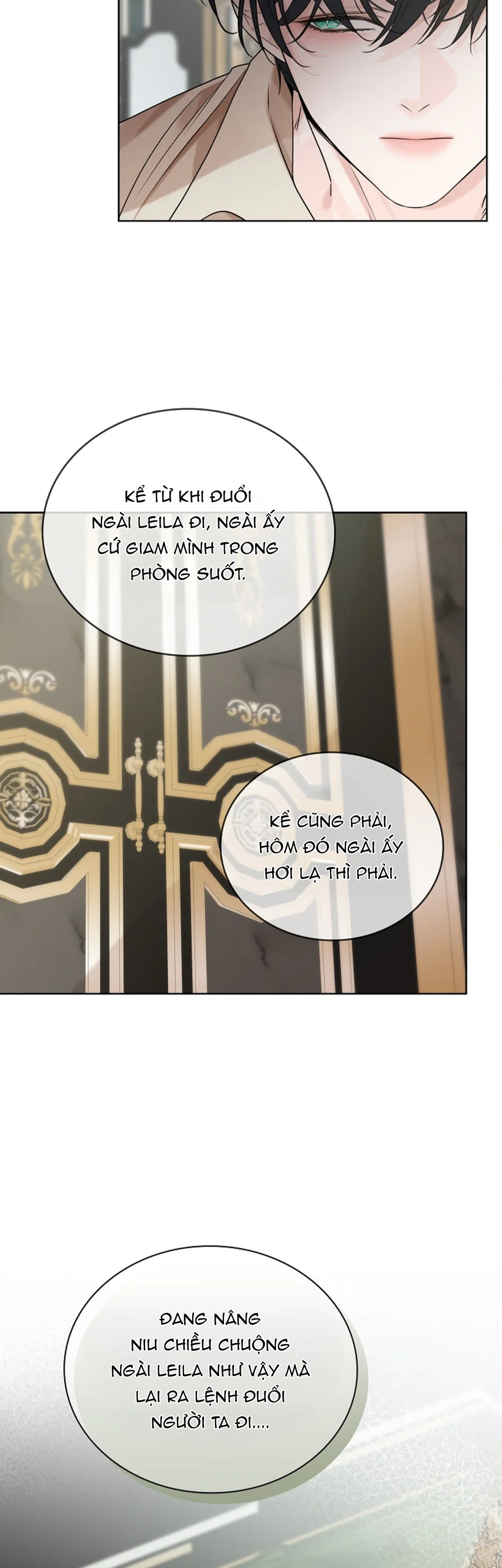 Đọc truyện HANG RẮN - Chapter 19