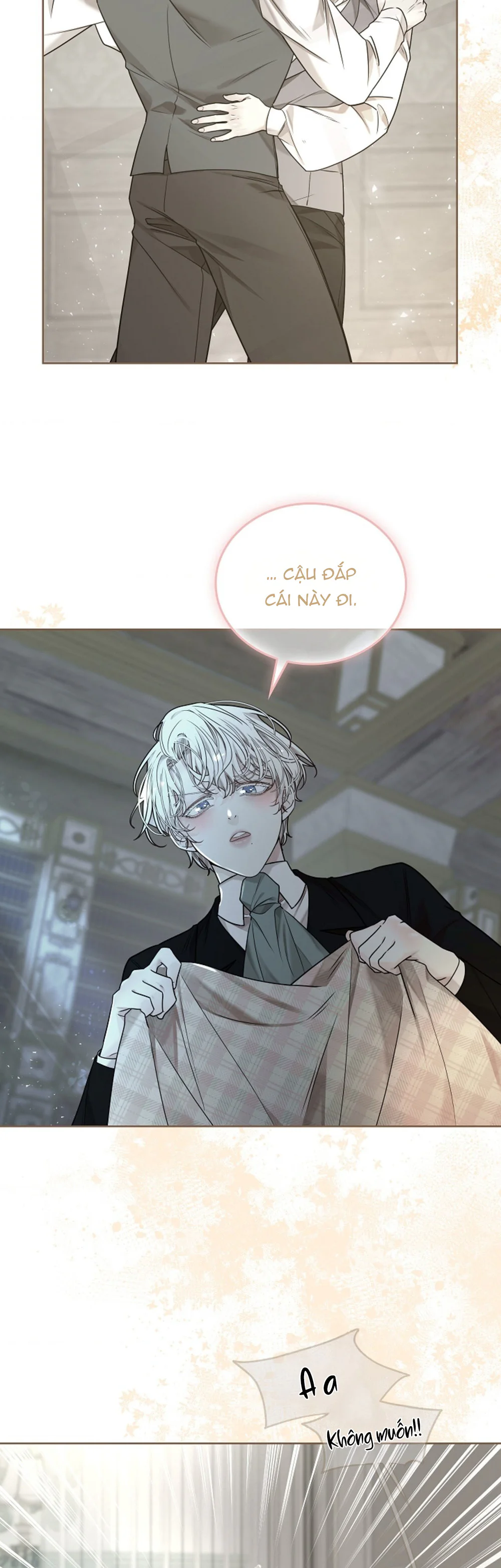 Đọc truyện HANG RẮN - Chapter 19
