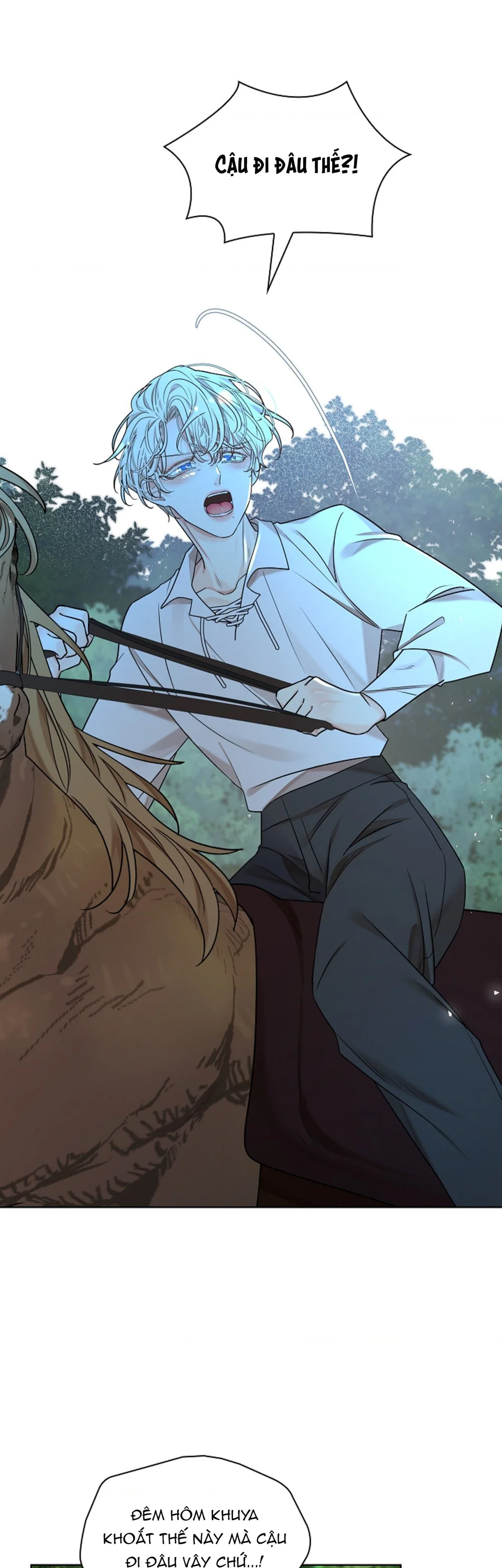 Đọc truyện HANG RẮN - Chapter 19