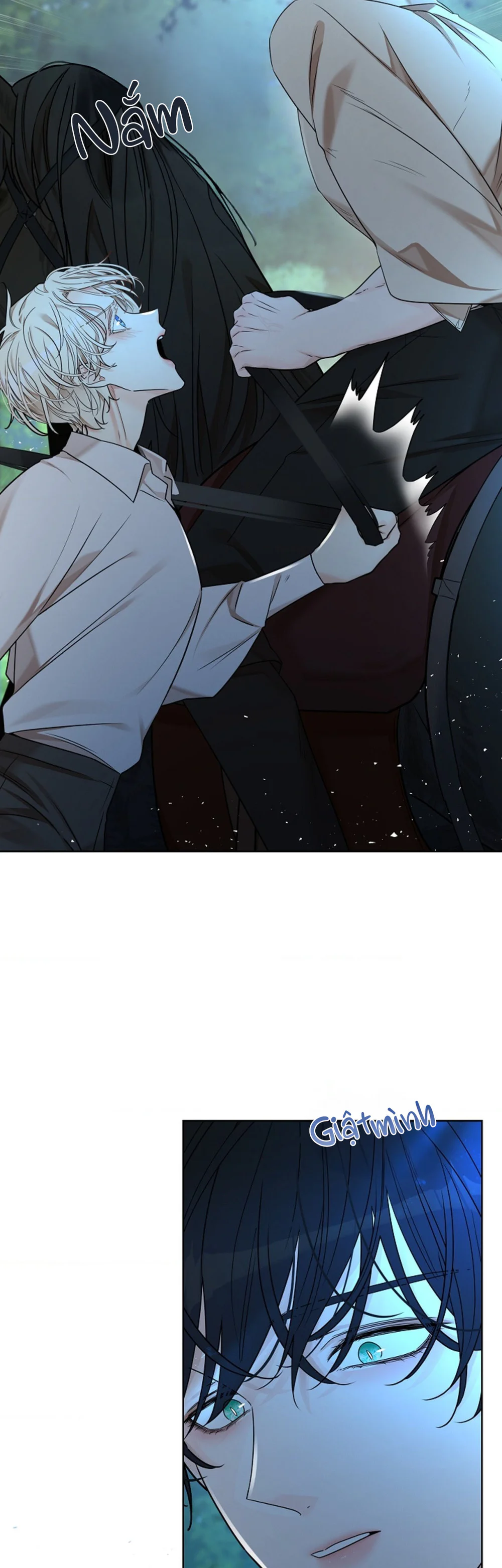 Đọc truyện HANG RẮN - Chapter 19