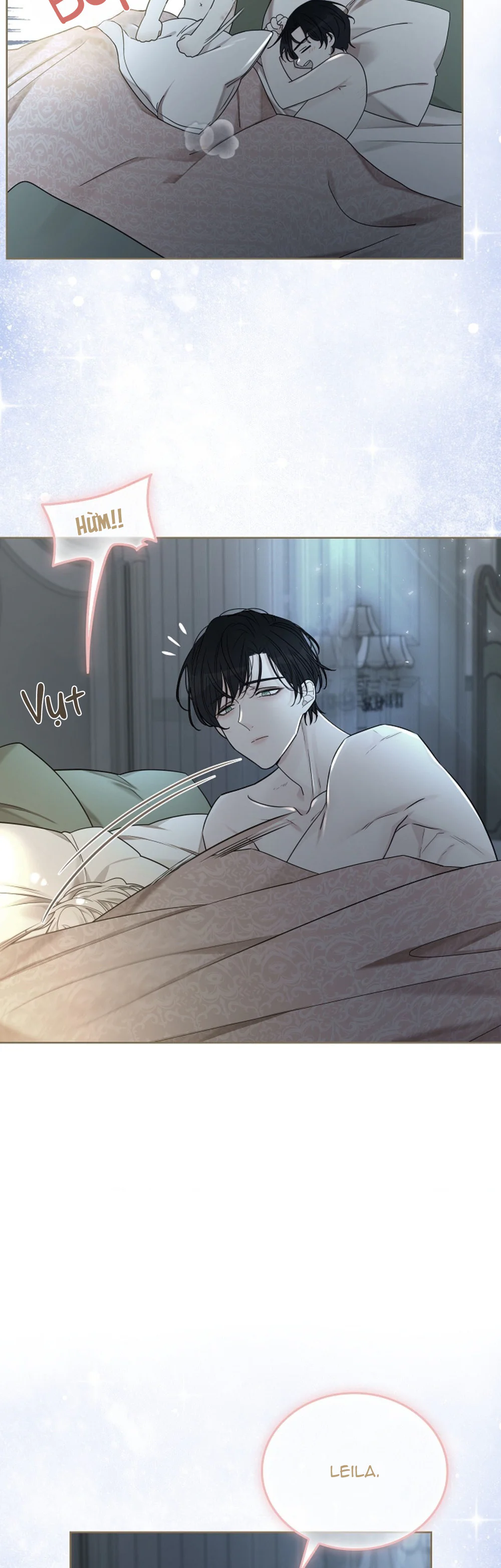 Đọc truyện HANG RẮN - Chapter 19