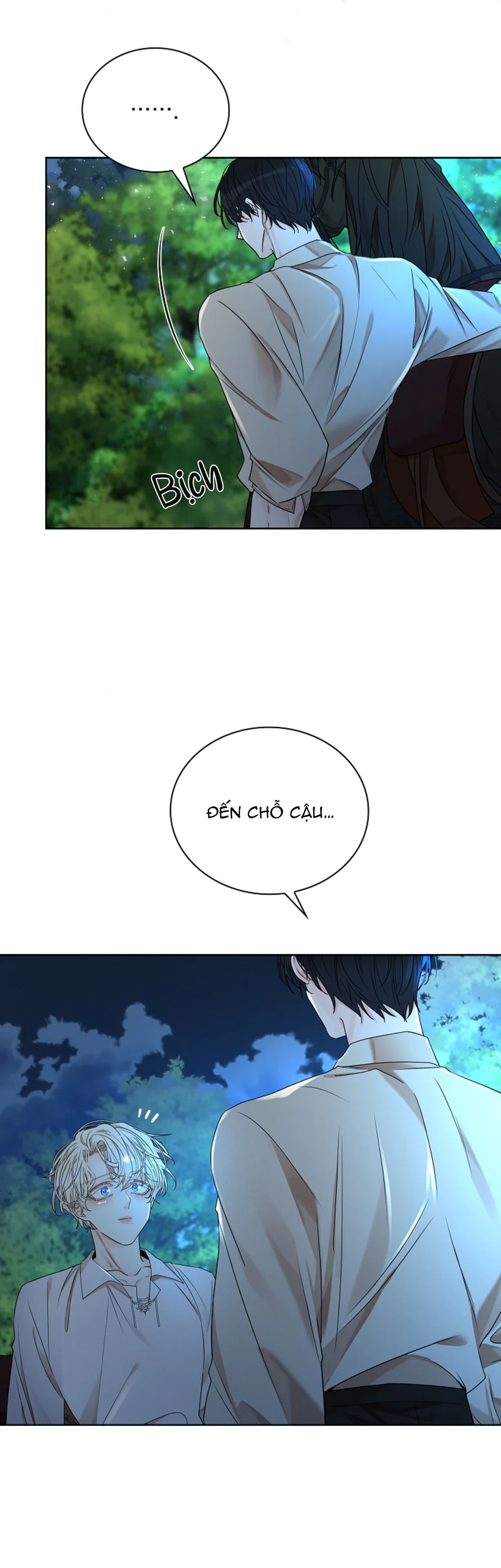 Đọc truyện HANG RẮN - Chapter 19