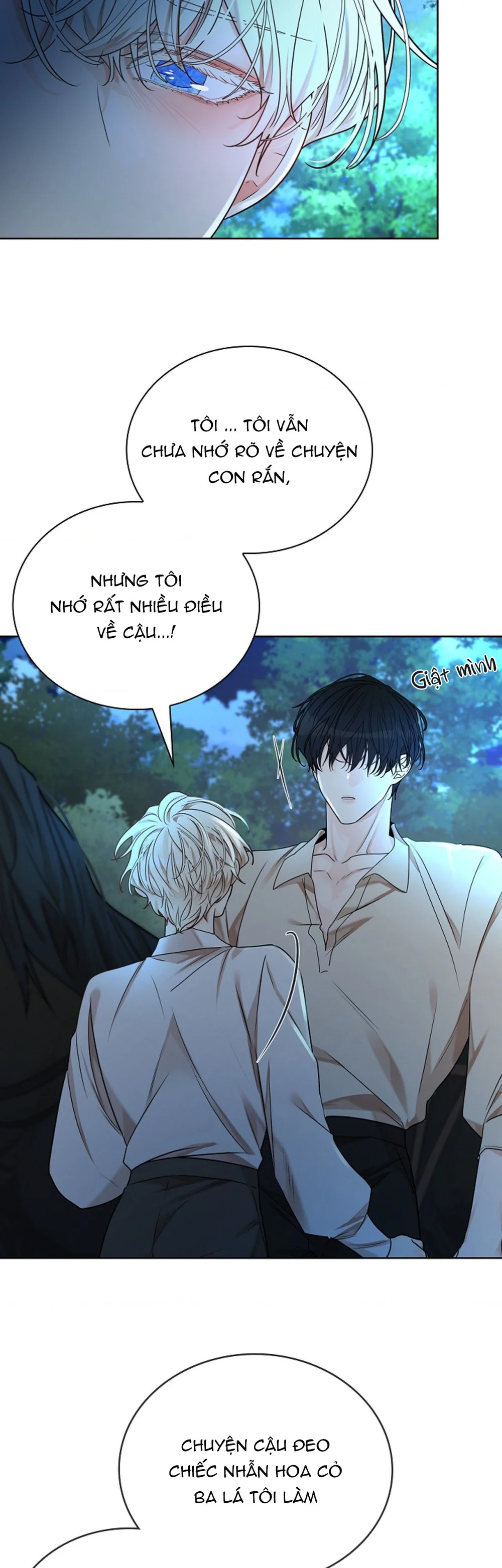 Đọc truyện HANG RẮN - Chapter 19