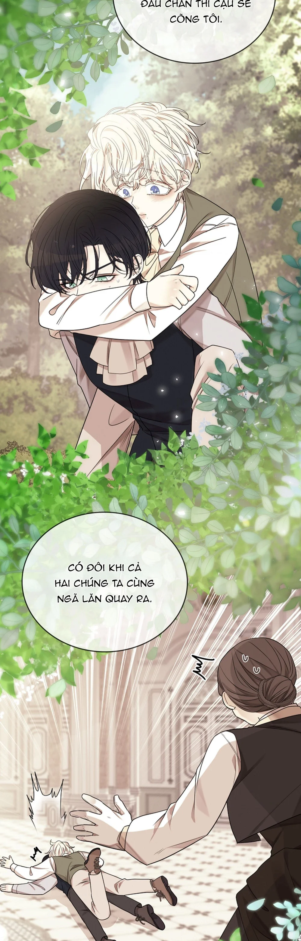 Đọc truyện HANG RẮN - Chapter 19