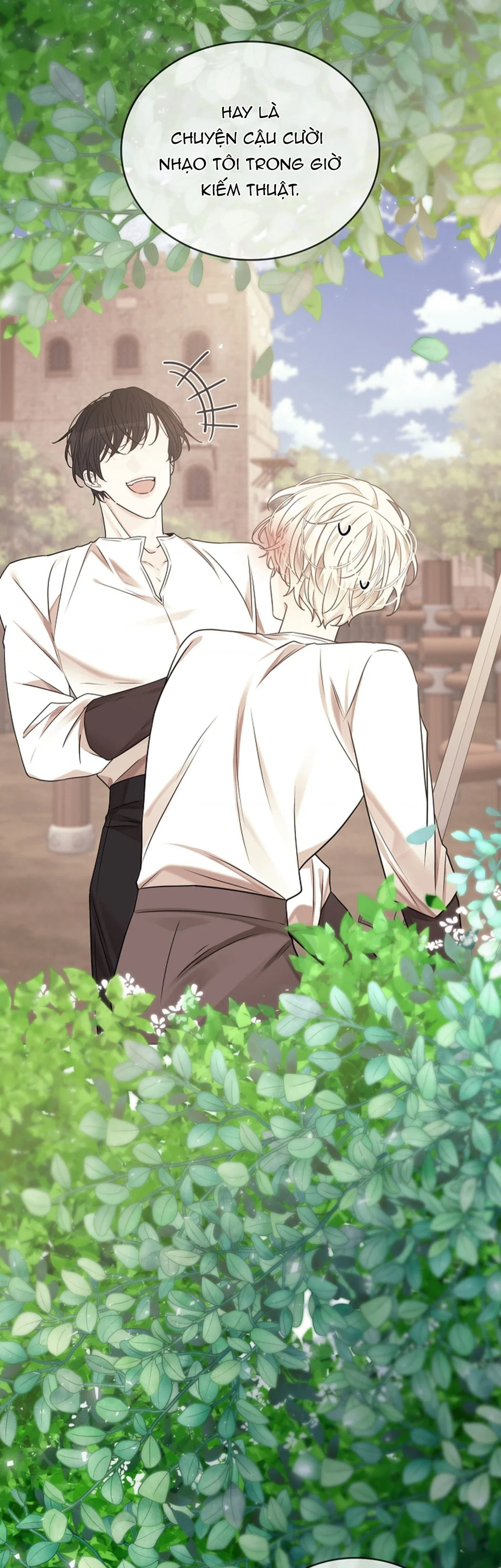 Đọc truyện HANG RẮN - Chapter 19