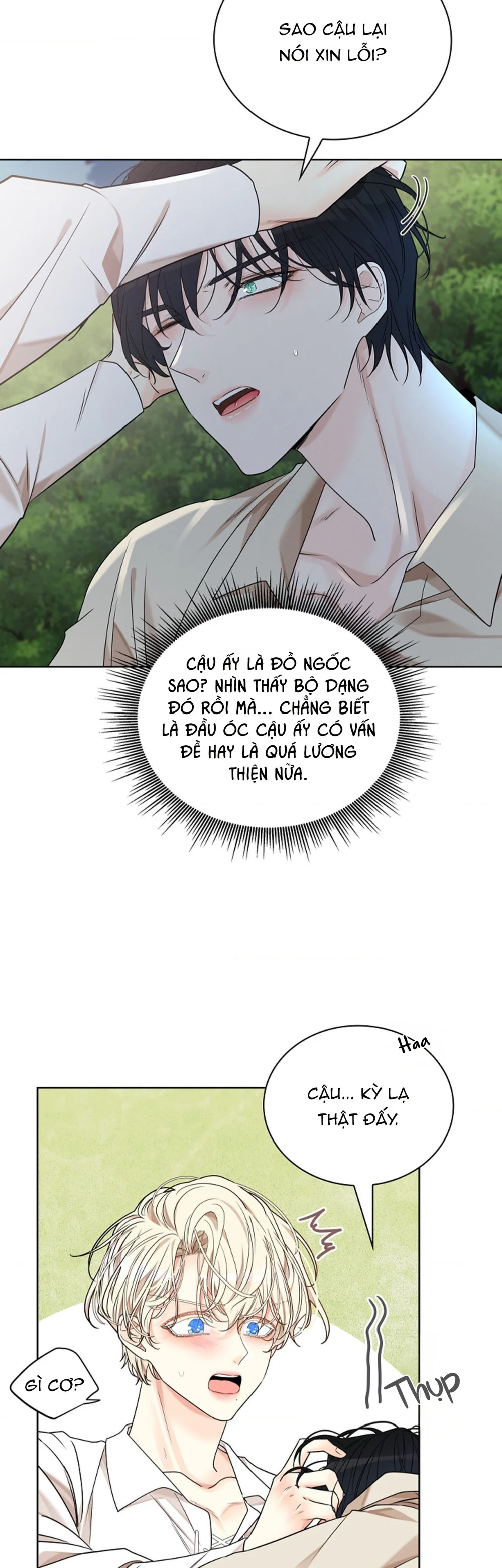 Đọc truyện HANG RẮN - Chapter 19