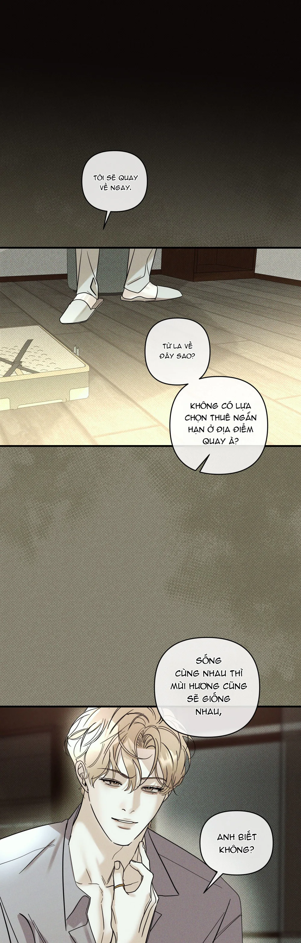 Đọc truyện THÂN ÁI - Chapter 45