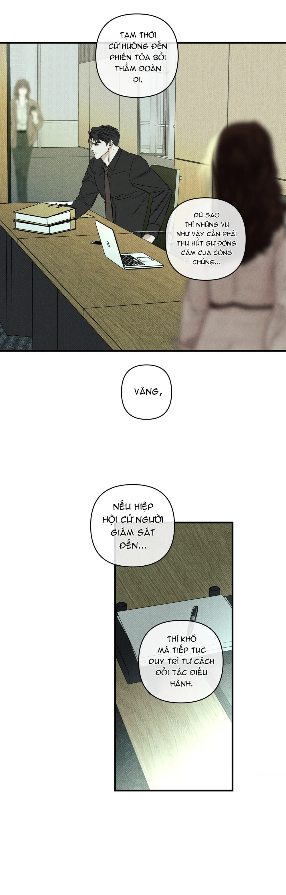 Đọc truyện THÂN ÁI - Chapter 45