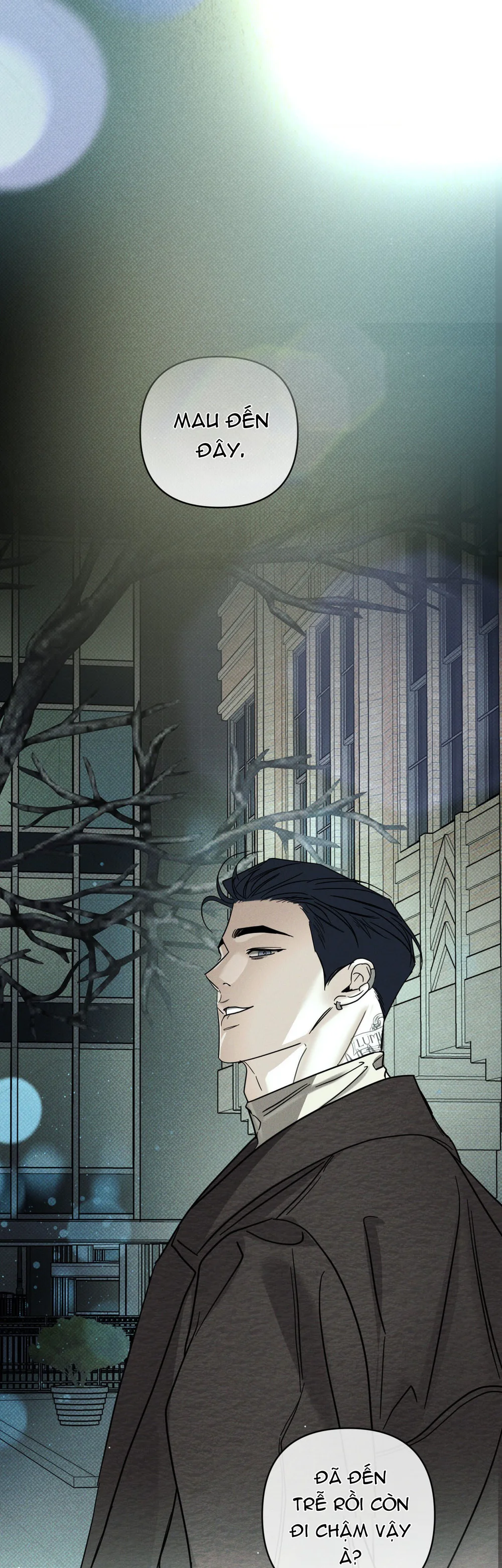 Đọc truyện THÂN ÁI - Chapter 45