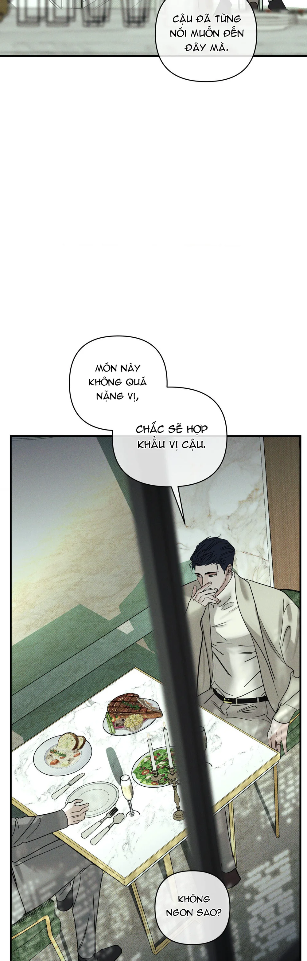 Đọc truyện THÂN ÁI - Chapter 45