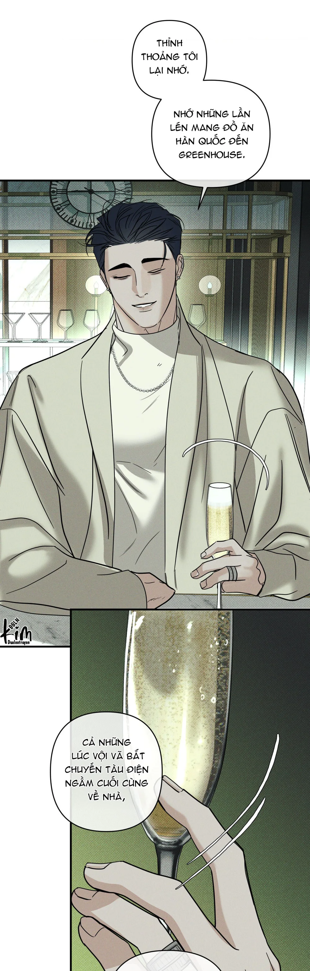 Đọc truyện THÂN ÁI - Chapter 45