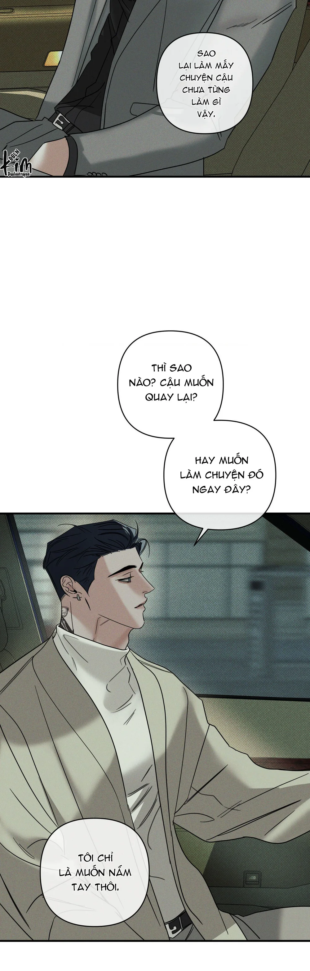 Đọc truyện THÂN ÁI - Chapter 45