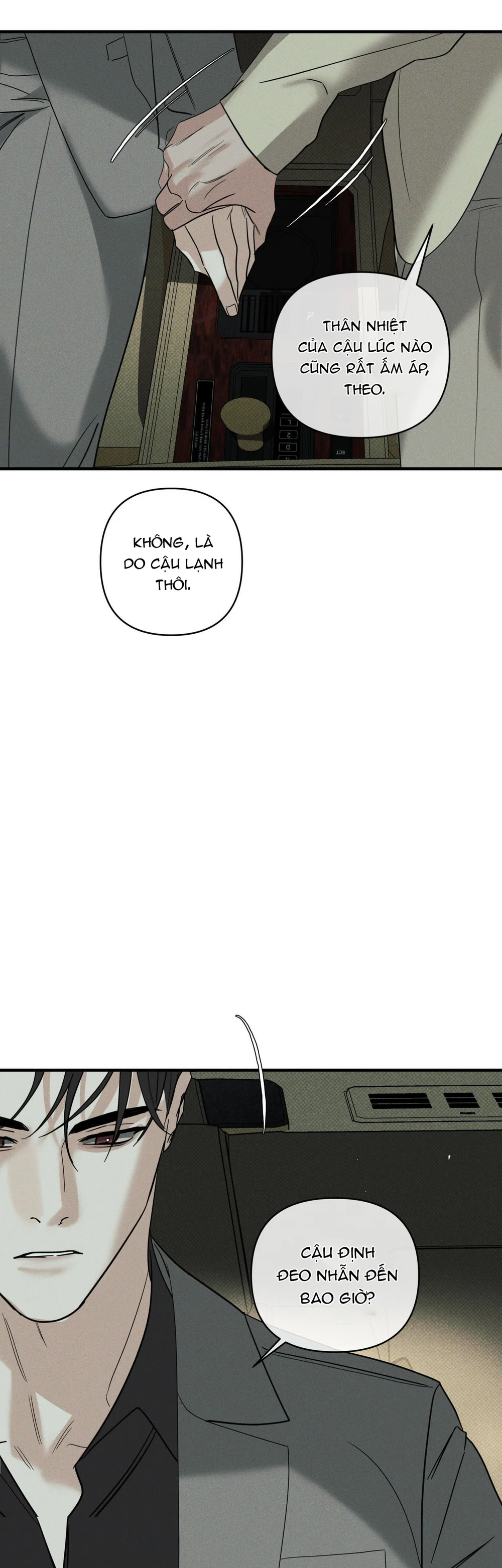 Đọc truyện THÂN ÁI - Chapter 45