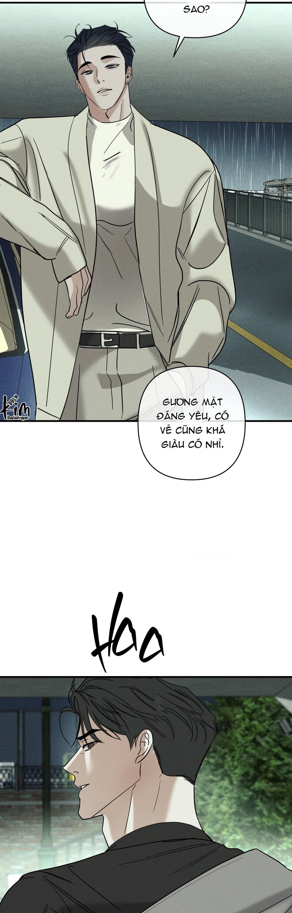 Đọc truyện THÂN ÁI - Chapter 45