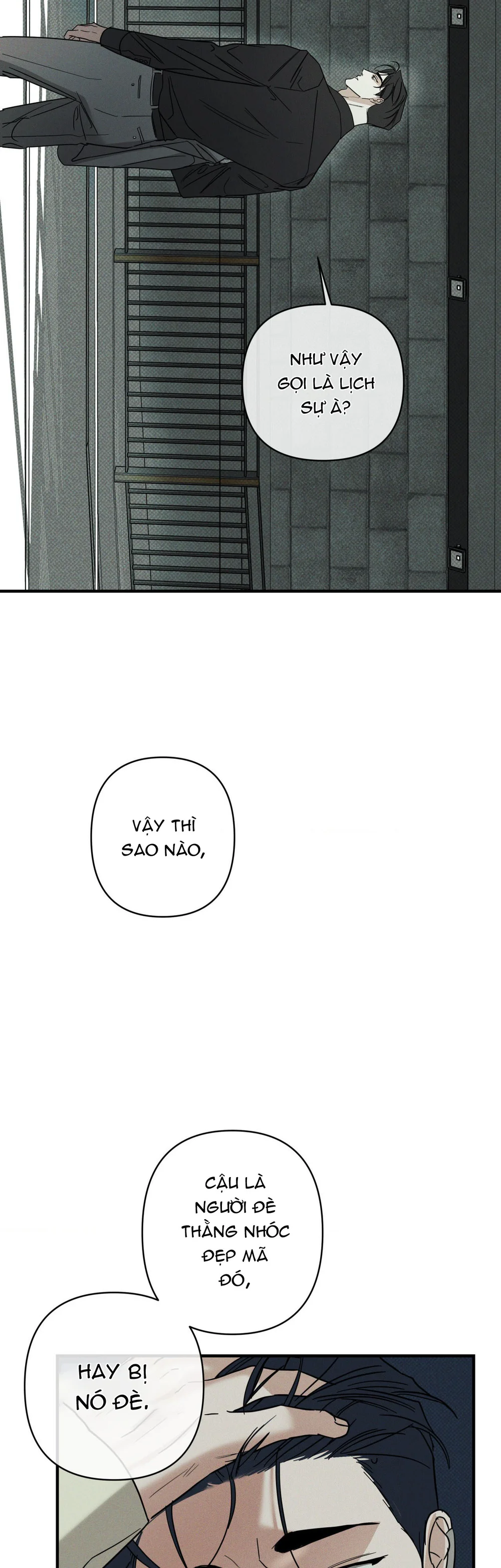 Đọc truyện THÂN ÁI - Chapter 45