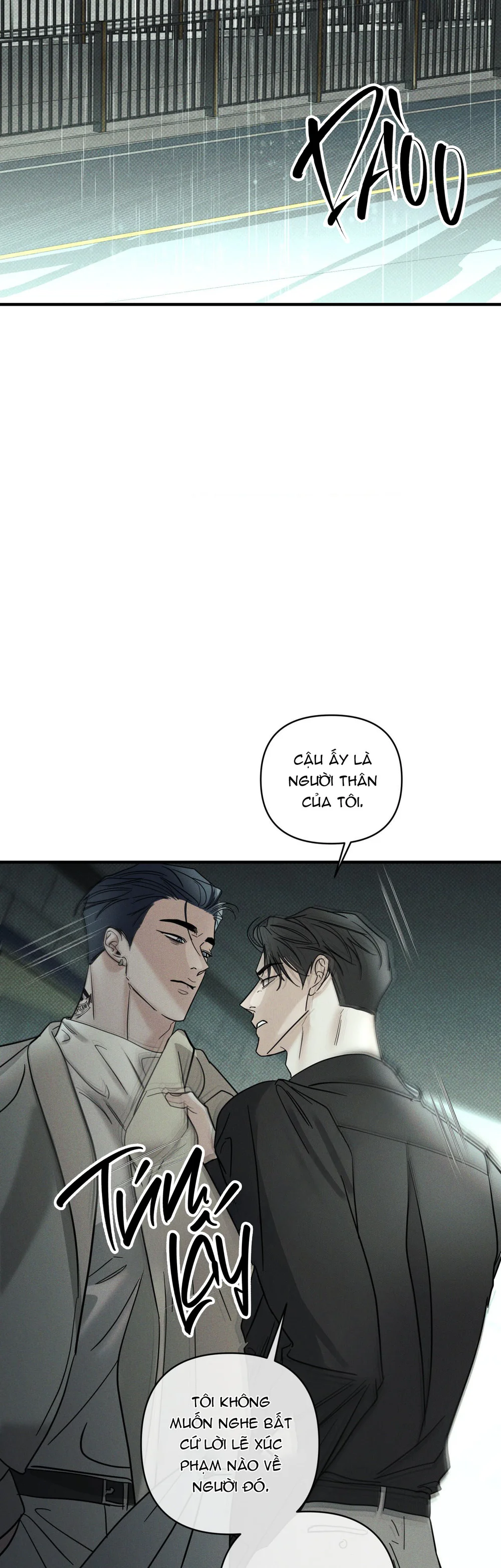 Đọc truyện THÂN ÁI - Chapter 45