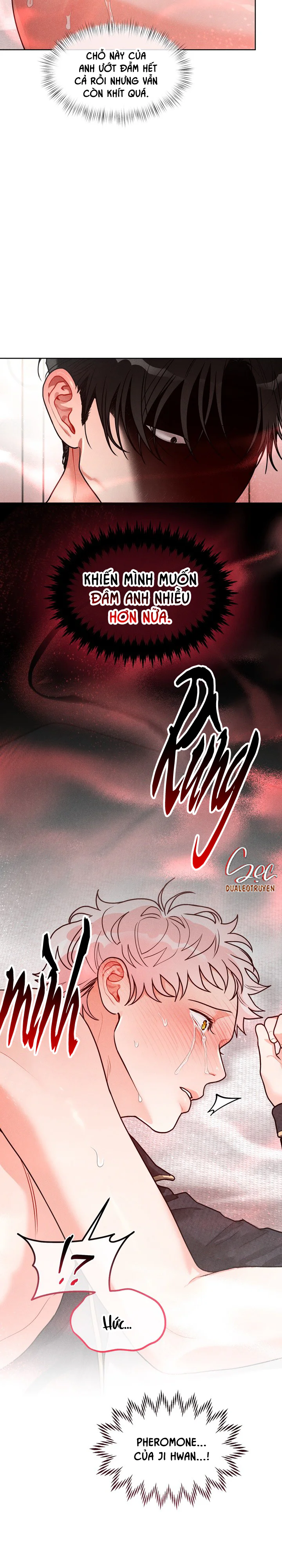 Đọc truyện Private Call - Chapter 39