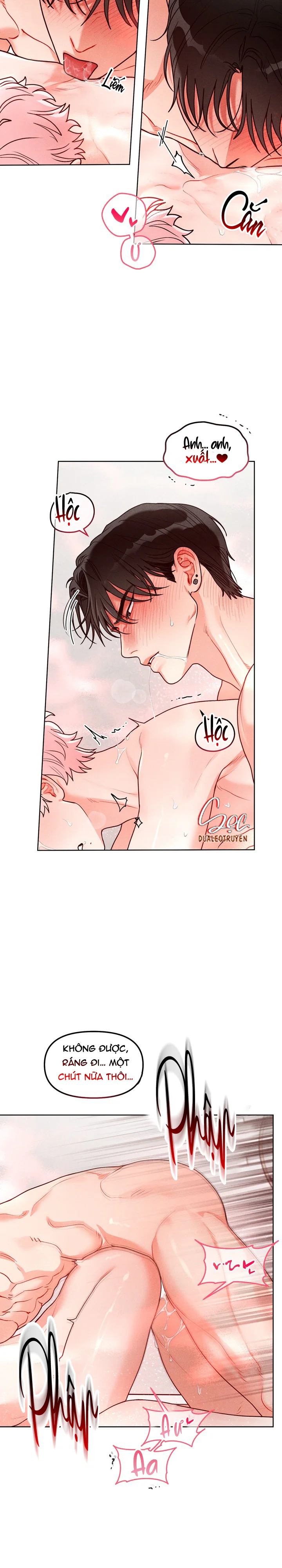 Đọc truyện Private Call - Chapter 39