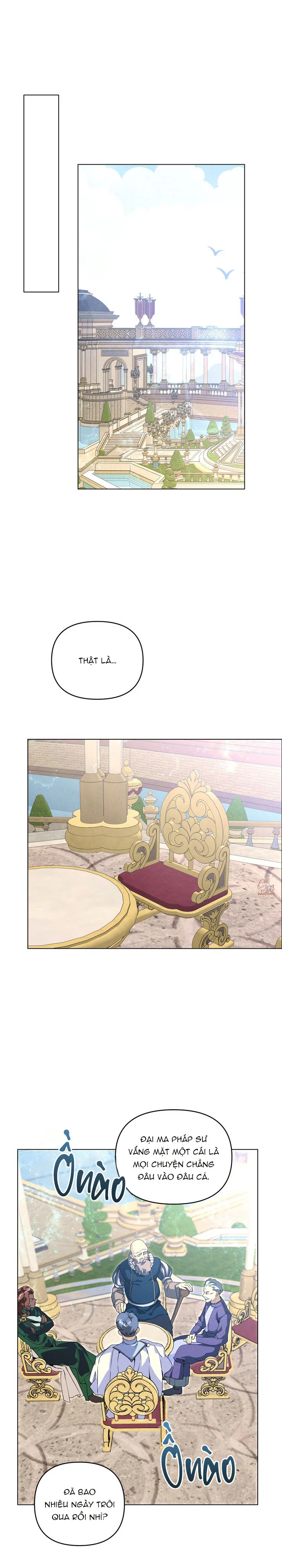 Đọc truyện TO ABYSS - Chapter 12 END
