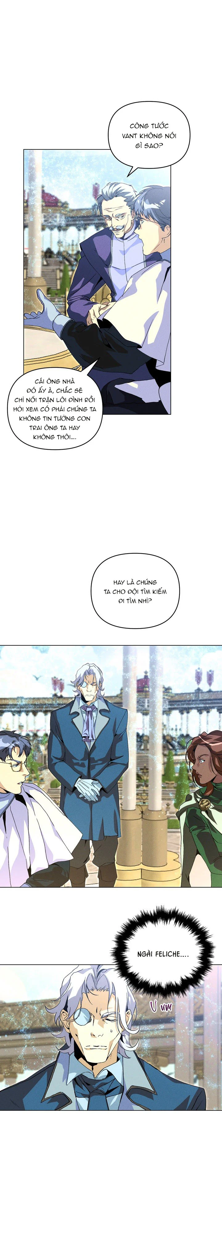 Đọc truyện TO ABYSS - Chapter 12 END