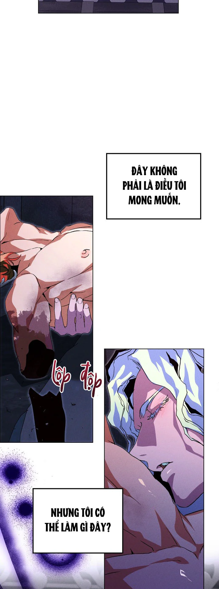 Đọc truyện TO ABYSS - Chapter 12 END