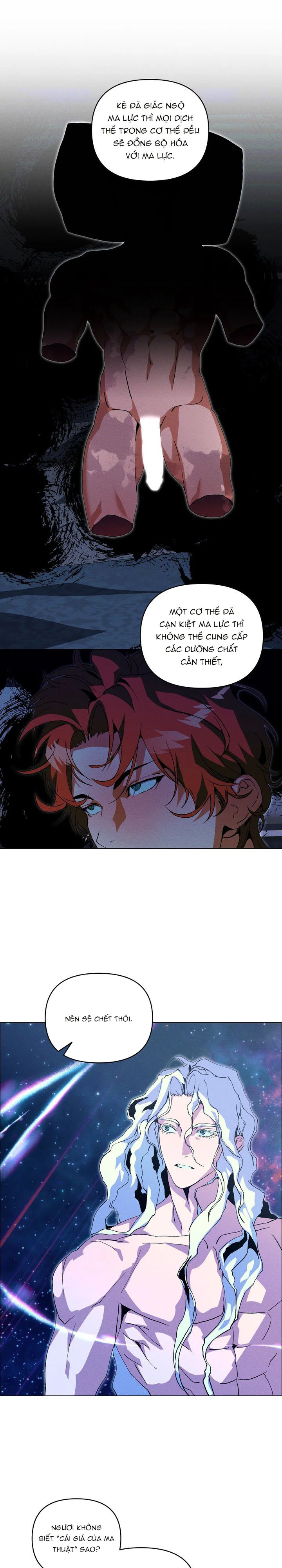 Đọc truyện TO ABYSS - Chapter 12 END