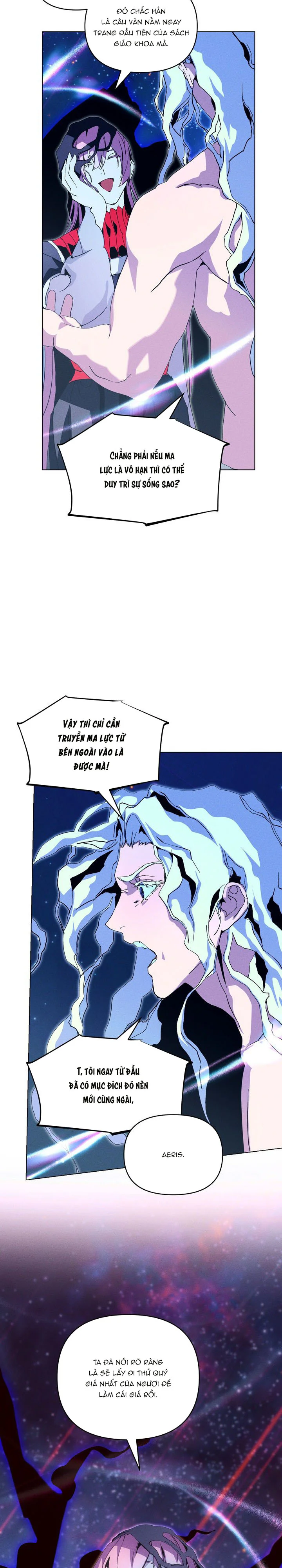 Đọc truyện TO ABYSS - Chapter 12