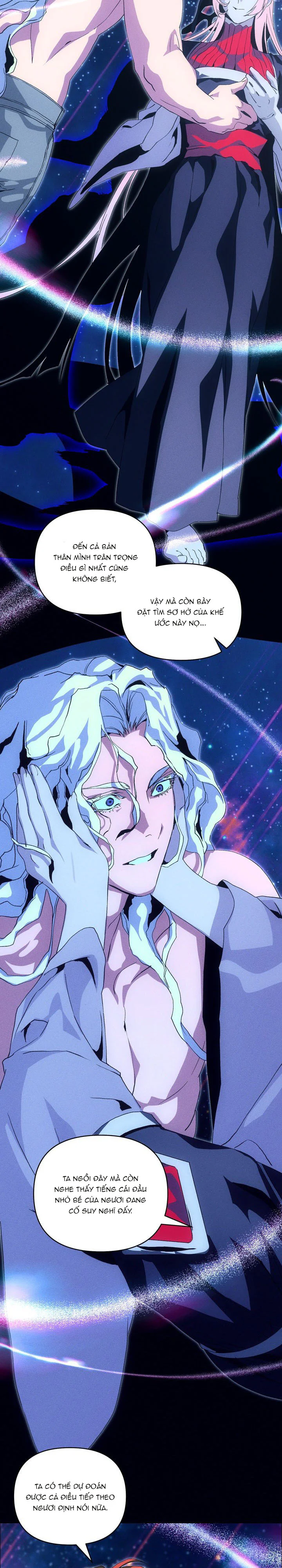 Đọc truyện TO ABYSS - Chapter 12