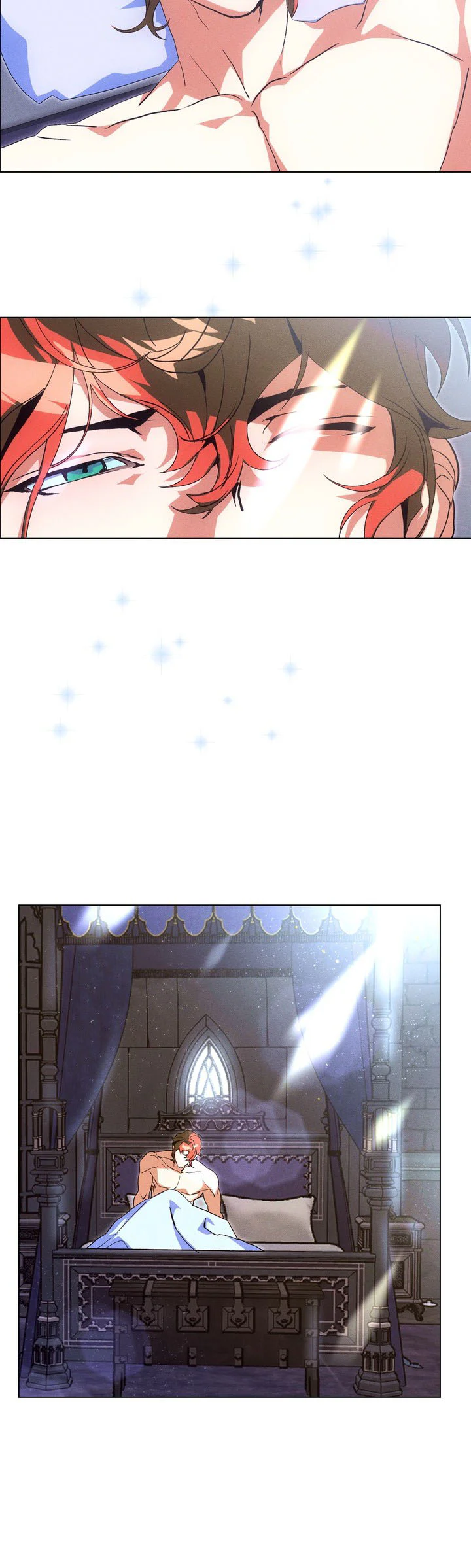 Đọc truyện TO ABYSS - Chapter 12