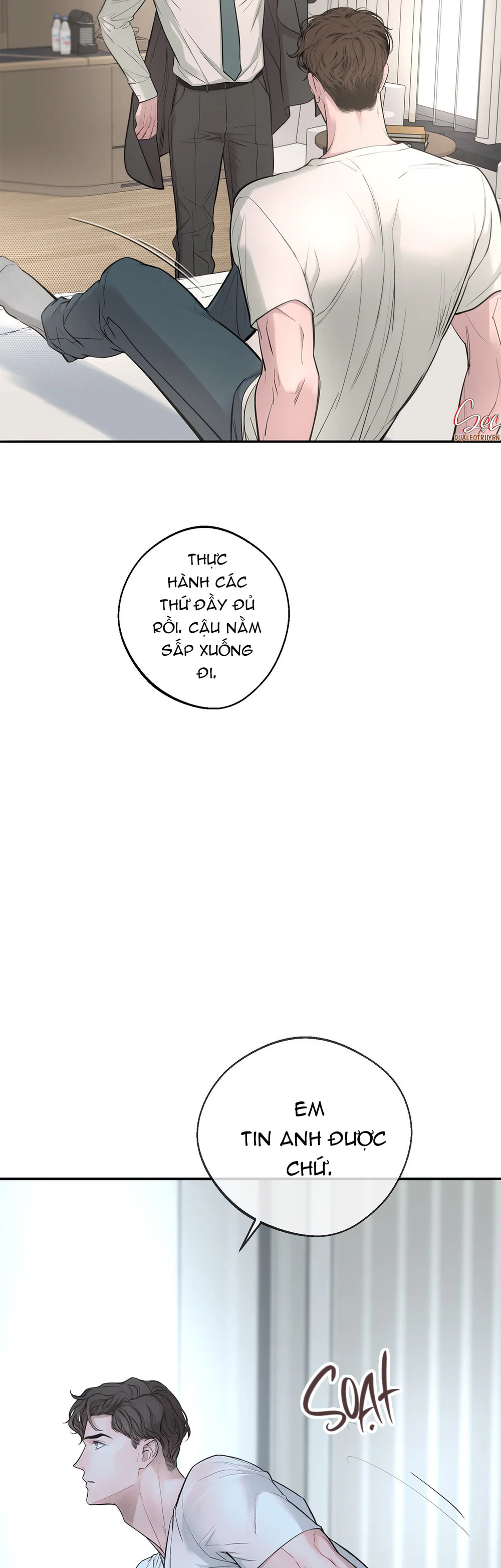 Đọc truyện (ABO) DASH - Chapter 29