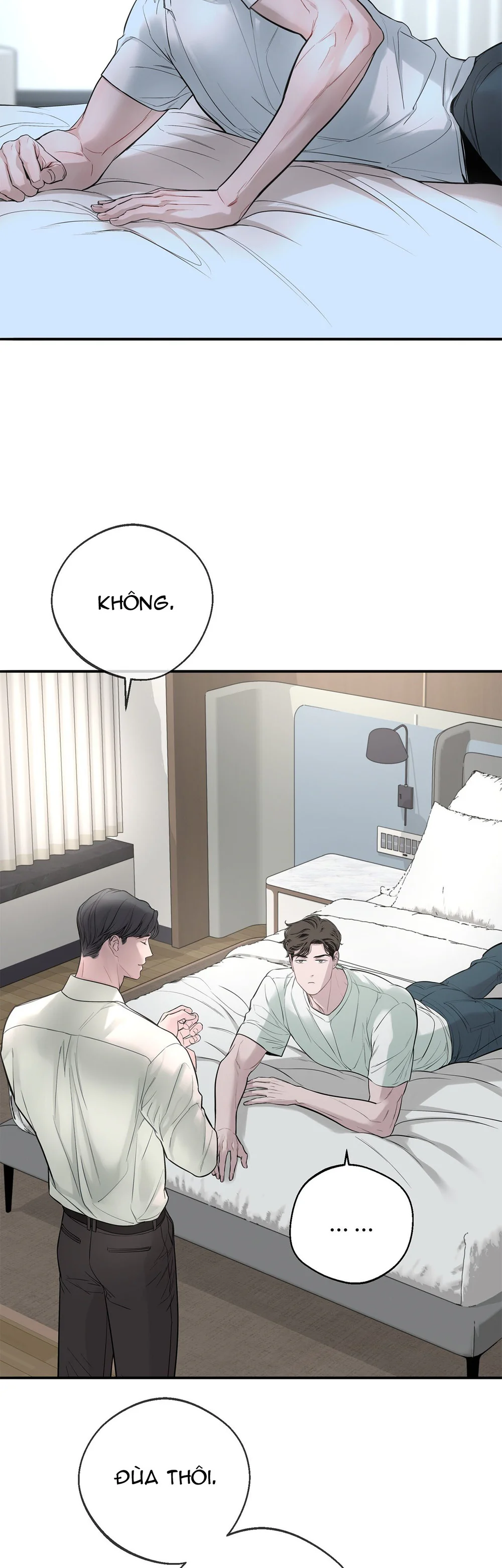 Đọc truyện (ABO) DASH - Chapter 29