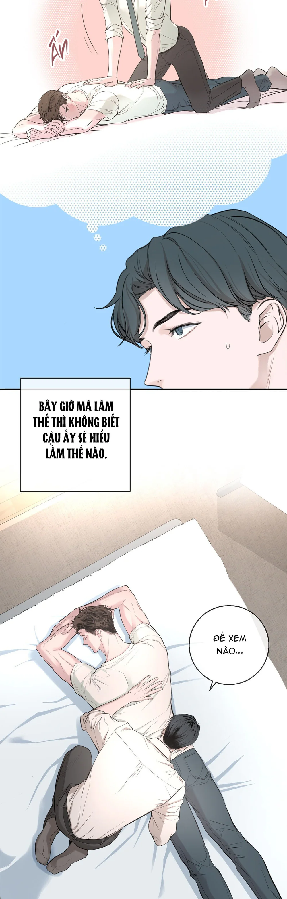 Đọc truyện (ABO) DASH - Chapter 29
