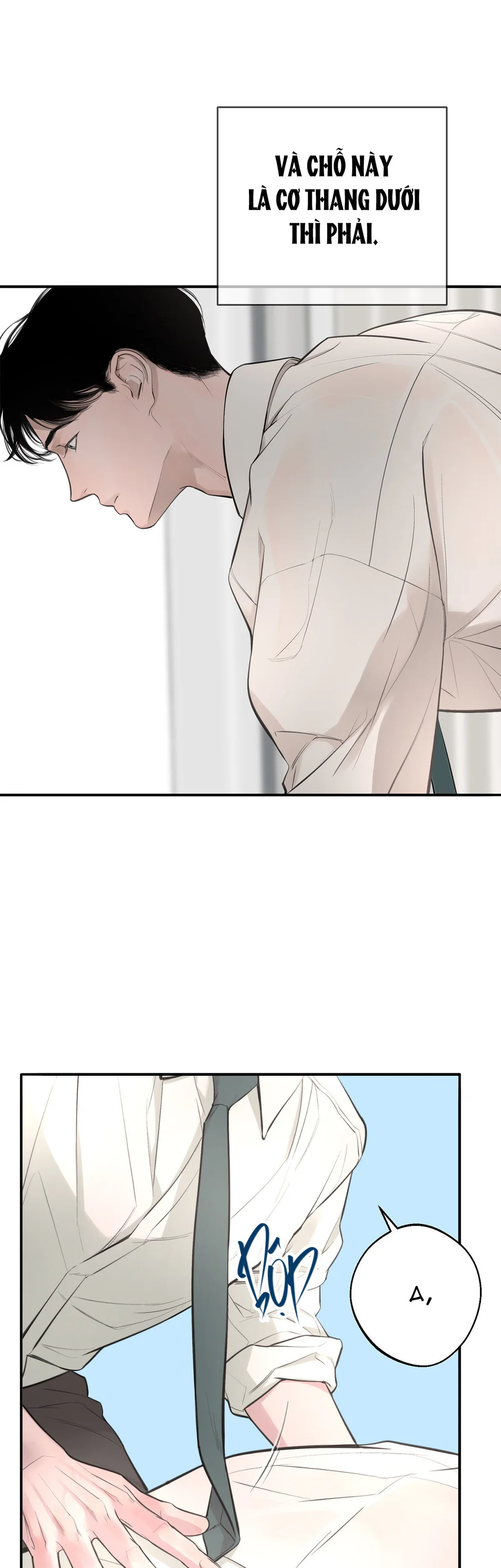 Đọc truyện (ABO) DASH - Chapter 29