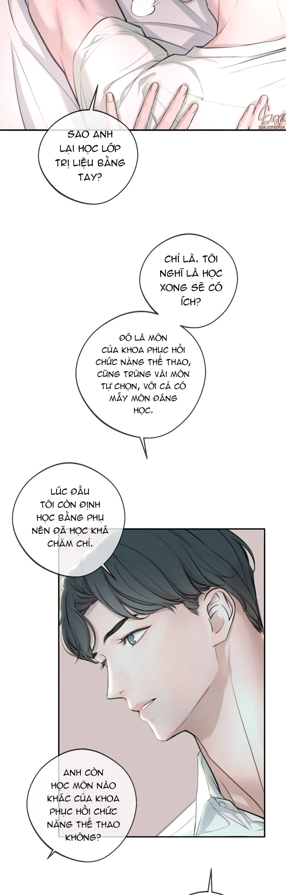 Đọc truyện (ABO) DASH - Chapter 29