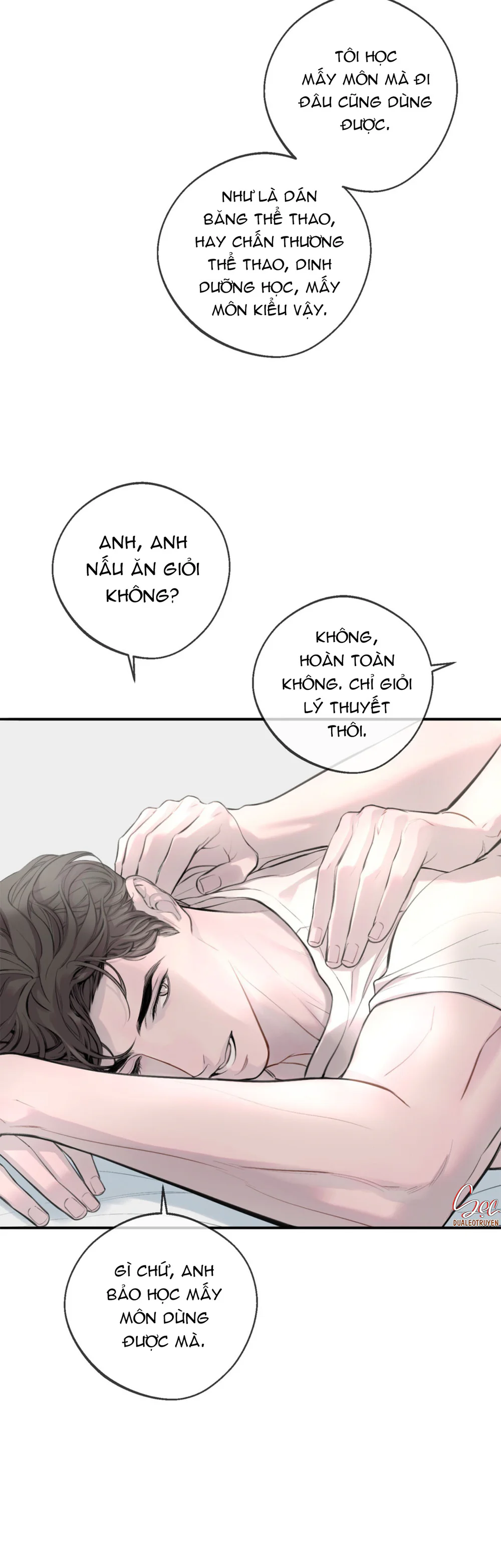 Đọc truyện (ABO) DASH - Chapter 29