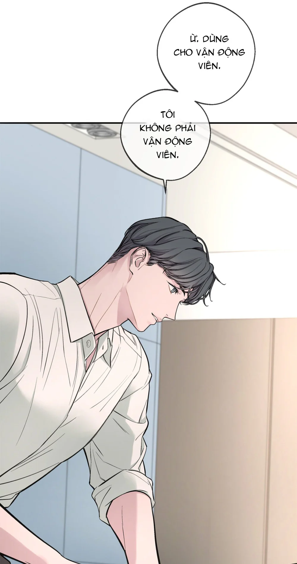Đọc truyện (ABO) DASH - Chapter 29