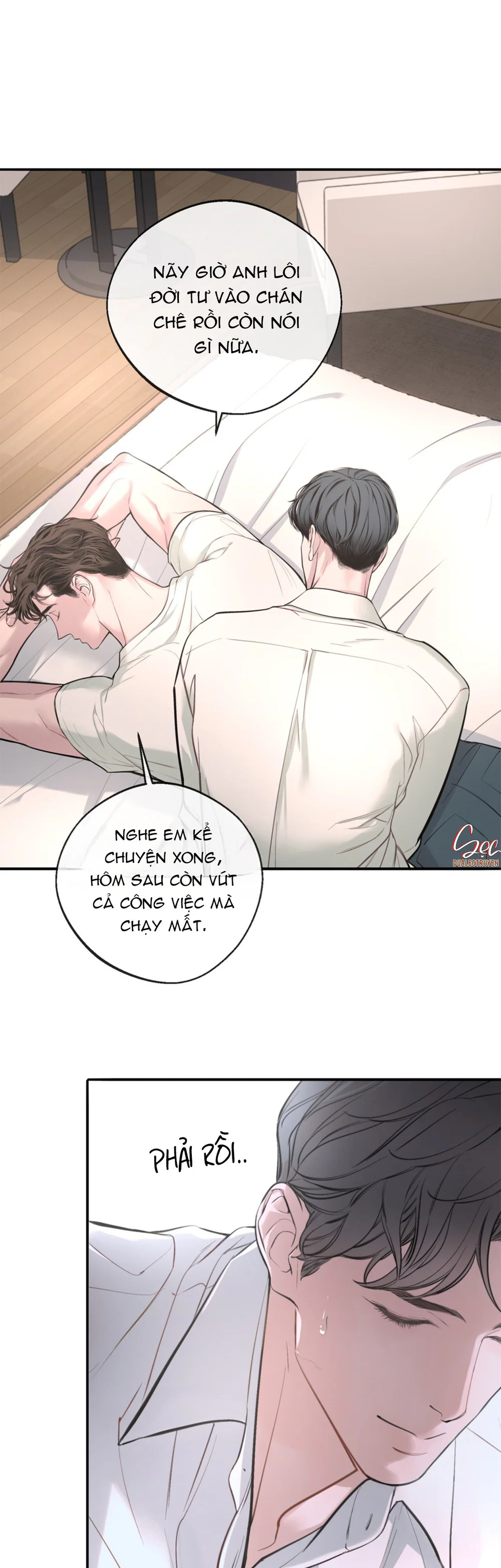 Đọc truyện (ABO) DASH - Chapter 29
