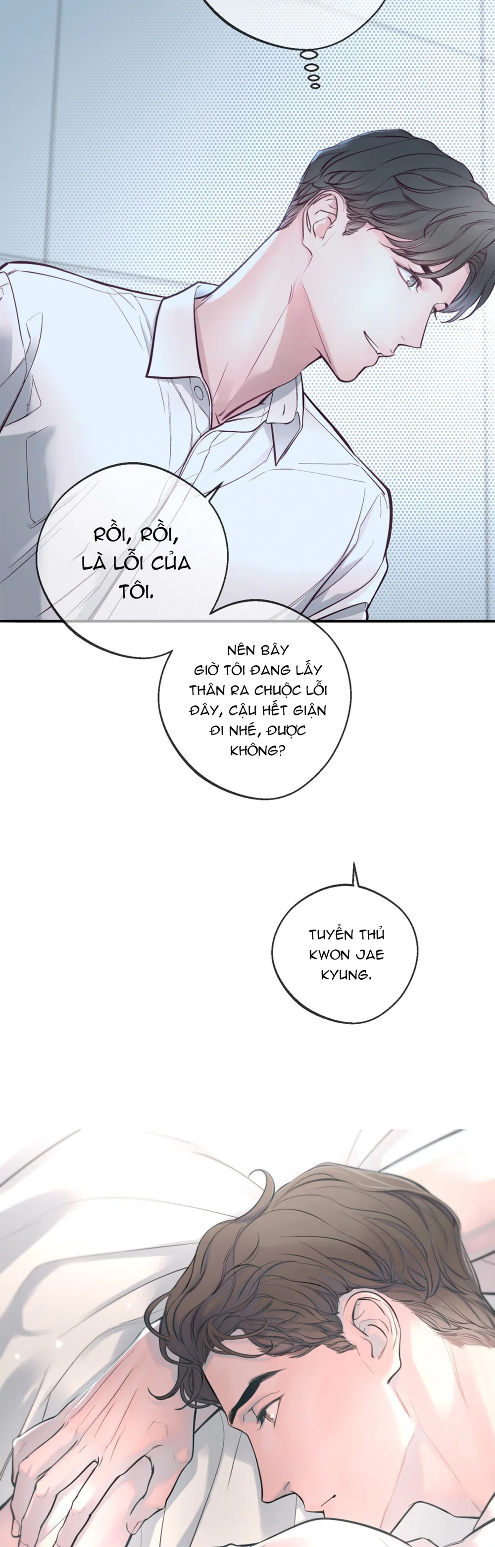 Đọc truyện (ABO) DASH - Chapter 29