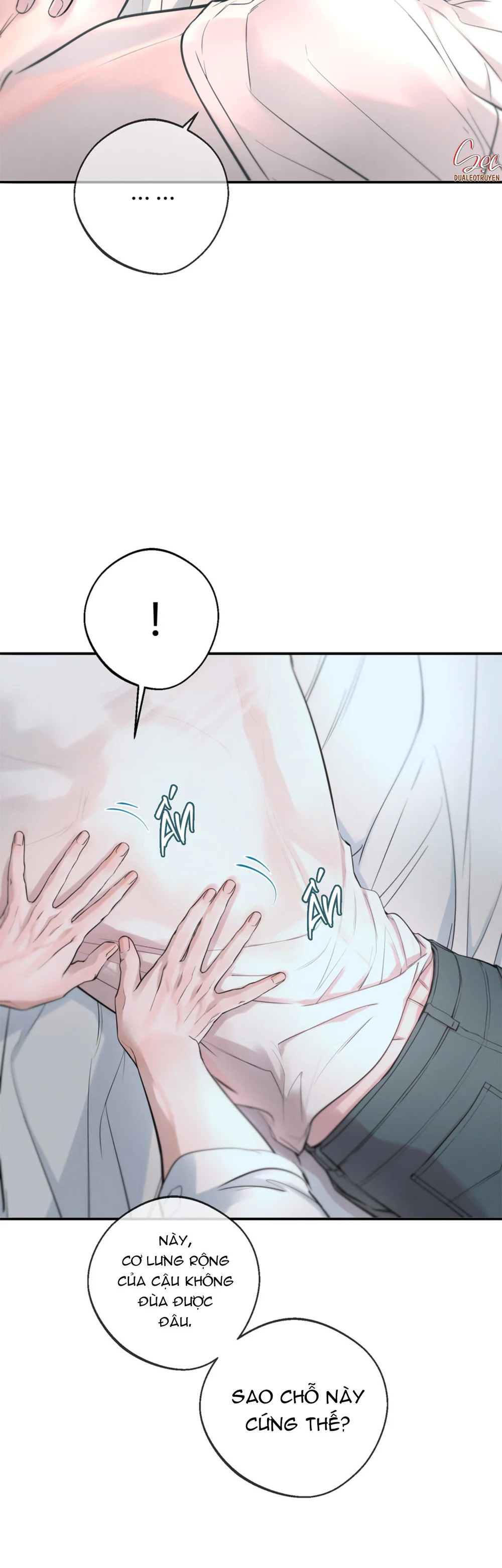 Đọc truyện (ABO) DASH - Chapter 29
