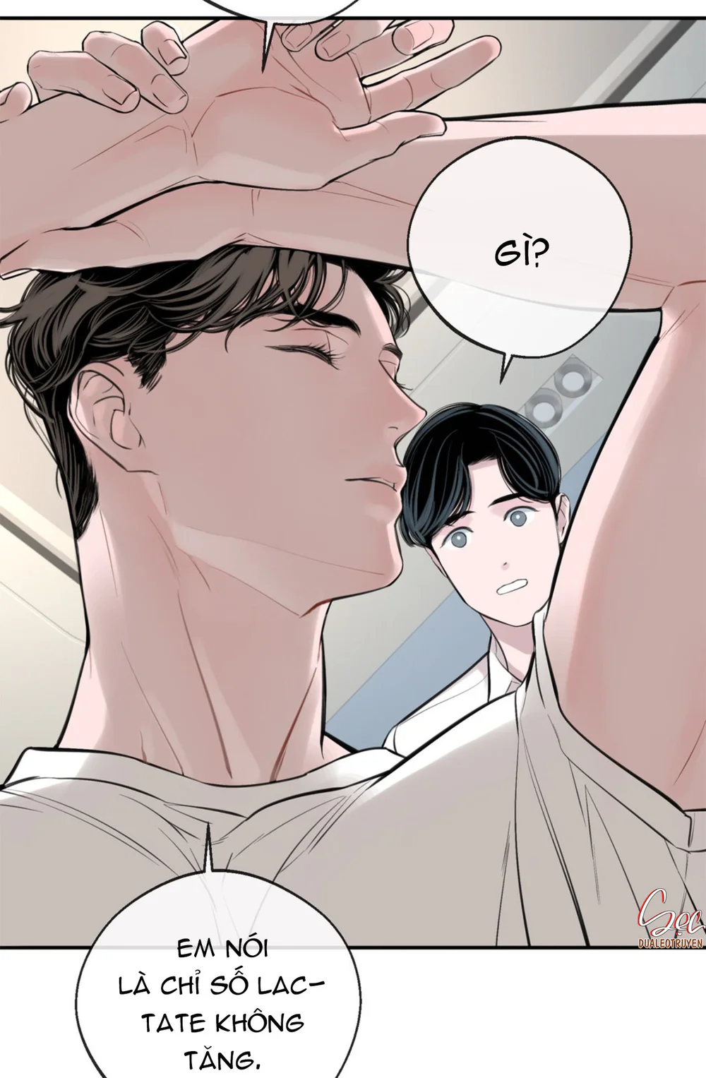Đọc truyện (ABO) DASH - Chapter 29